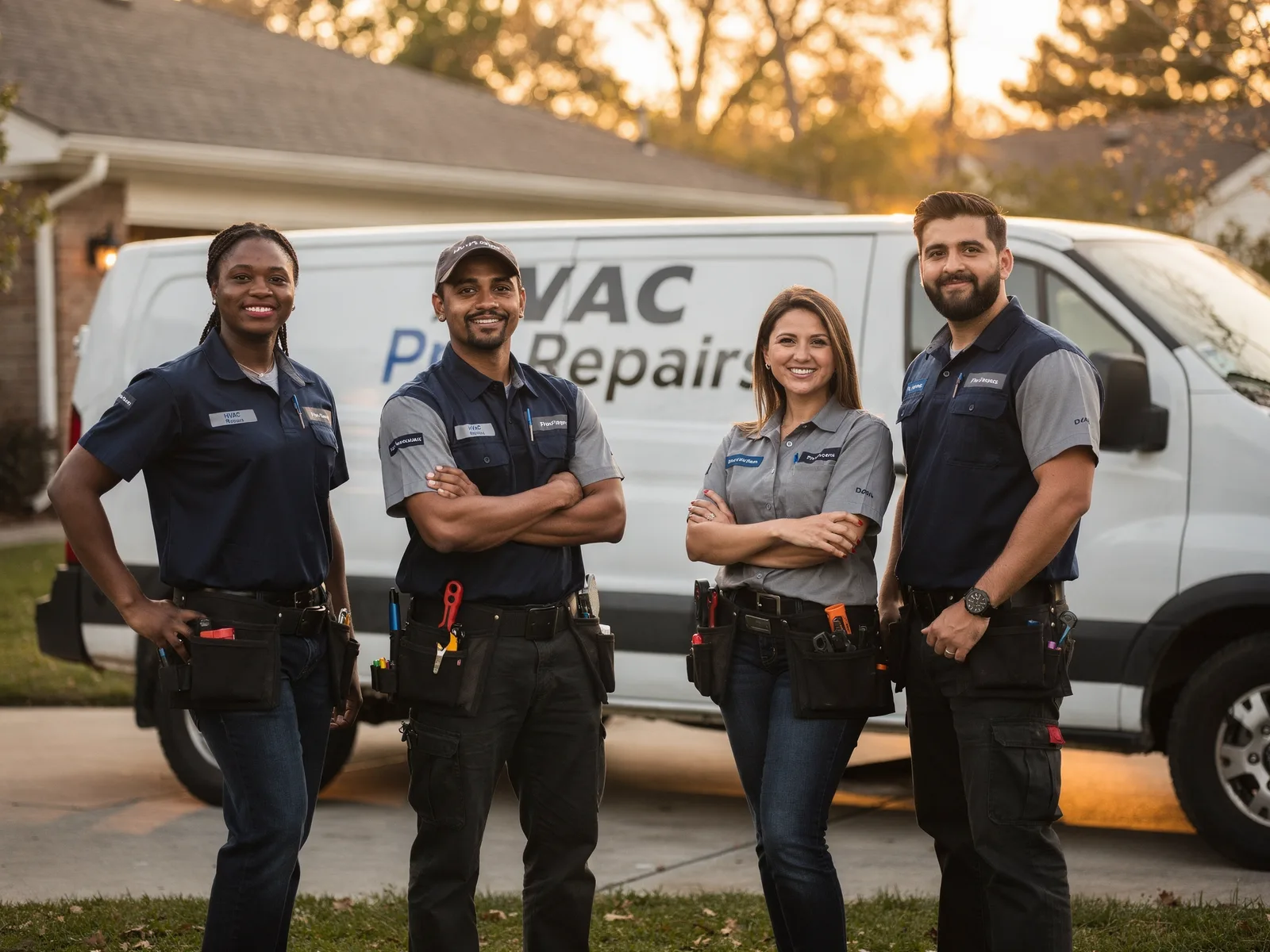 Heat Pump Repair company in Linefork, KY